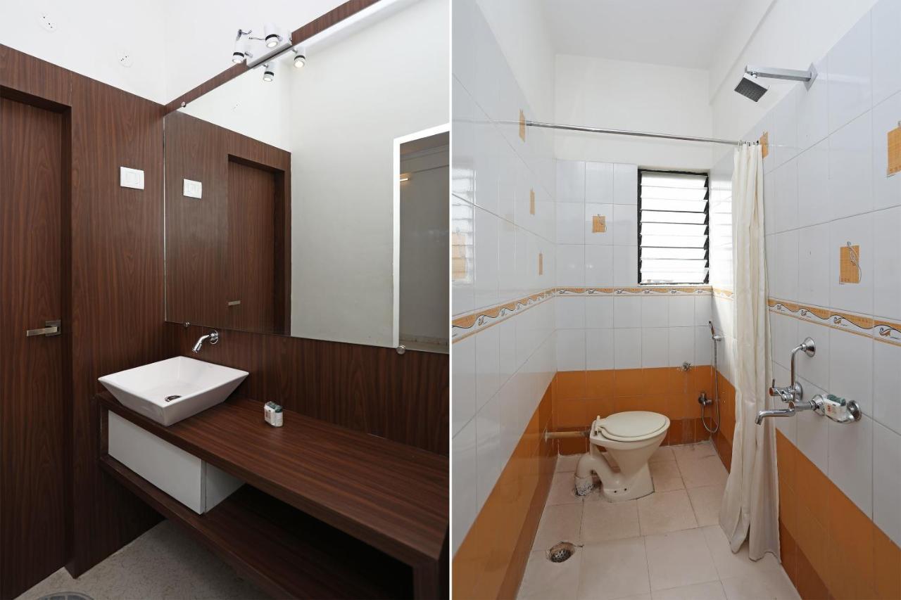 โอโย 10671 โฮเต็ล ไสเปรม Hotel นาสิก ภายนอก รูปภาพ
