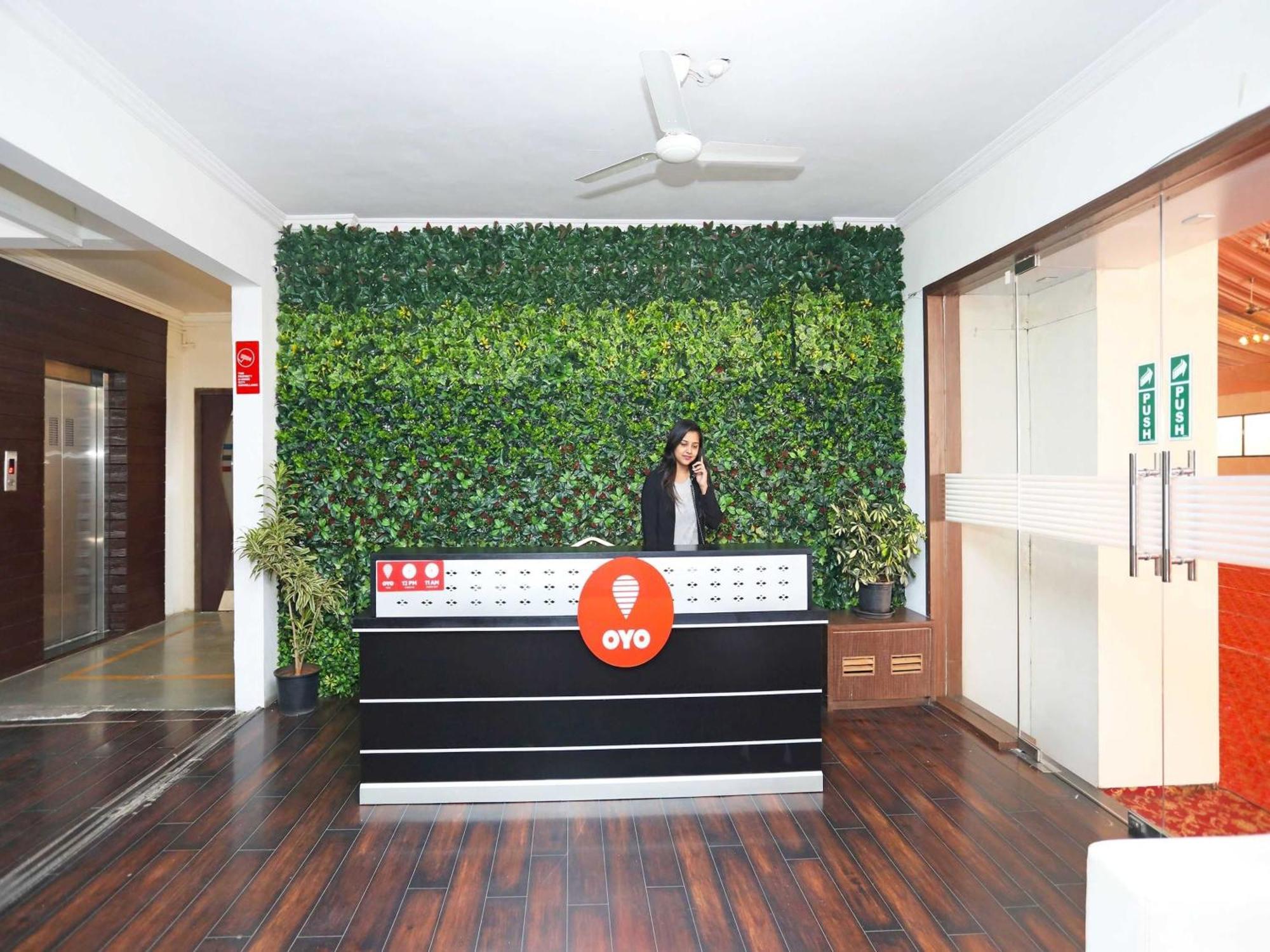 โอโย 10671 โฮเต็ล ไสเปรม Hotel นาสิก ภายนอก รูปภาพ