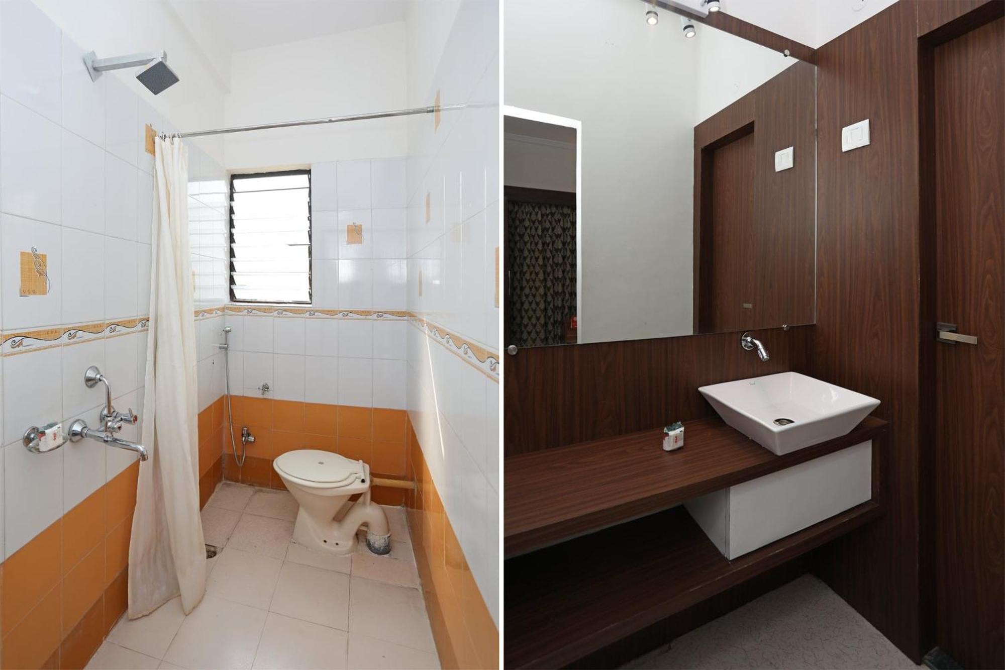 โอโย 10671 โฮเต็ล ไสเปรม Hotel นาสิก ภายนอก รูปภาพ