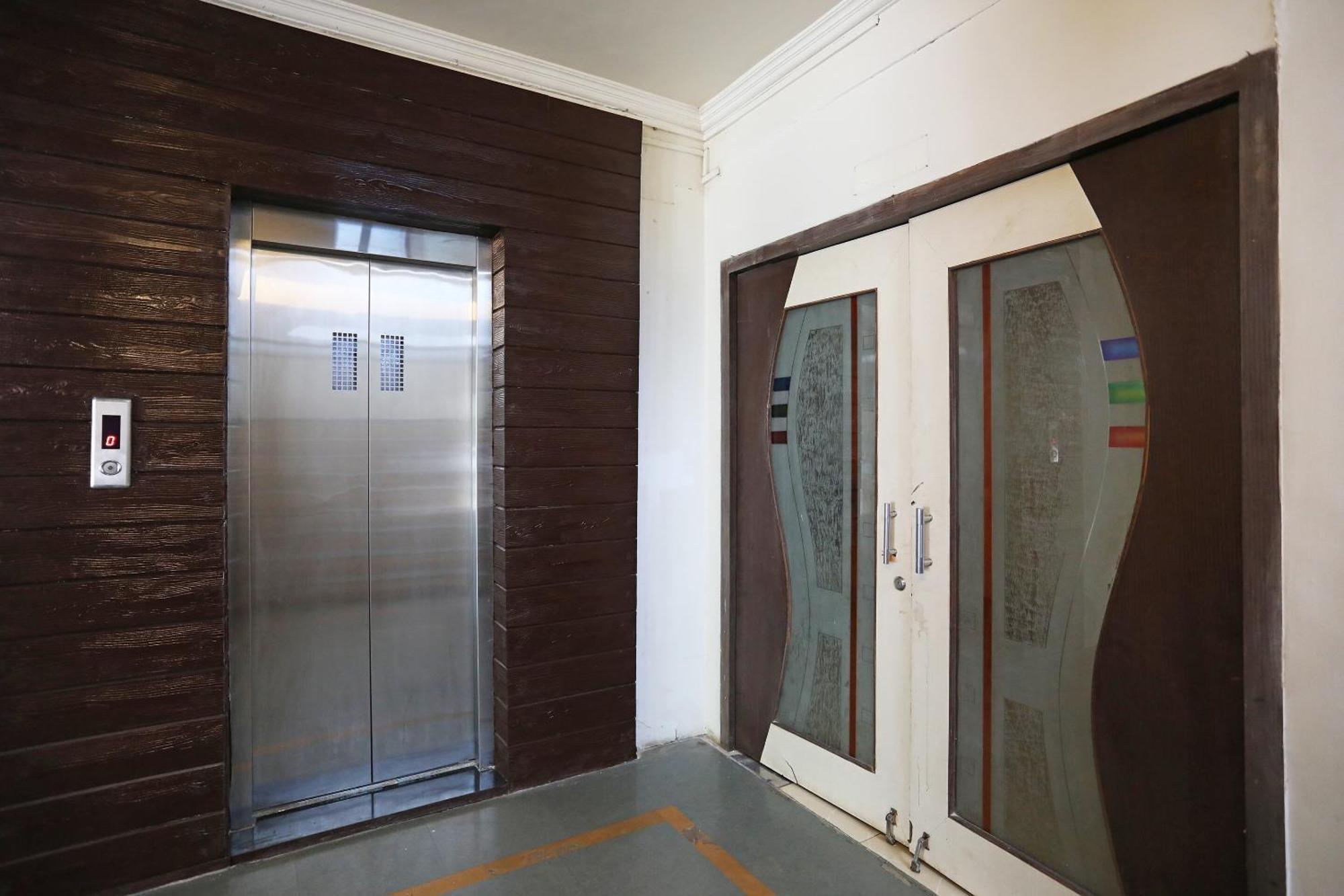 โอโย 10671 โฮเต็ล ไสเปรม Hotel นาสิก ภายนอก รูปภาพ